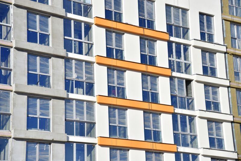 Finished Commercial Space