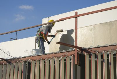 Exterior Commercial Painters